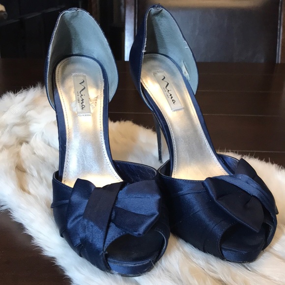 nina shoes new york